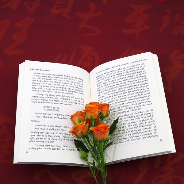 Bát Nhã Ba La Mật Đa Tâm Kinh...